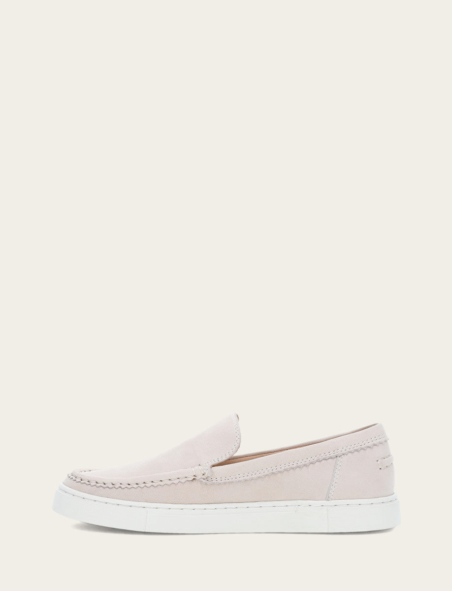 Women's Ivory Ivy Venetian Loafers Ivory