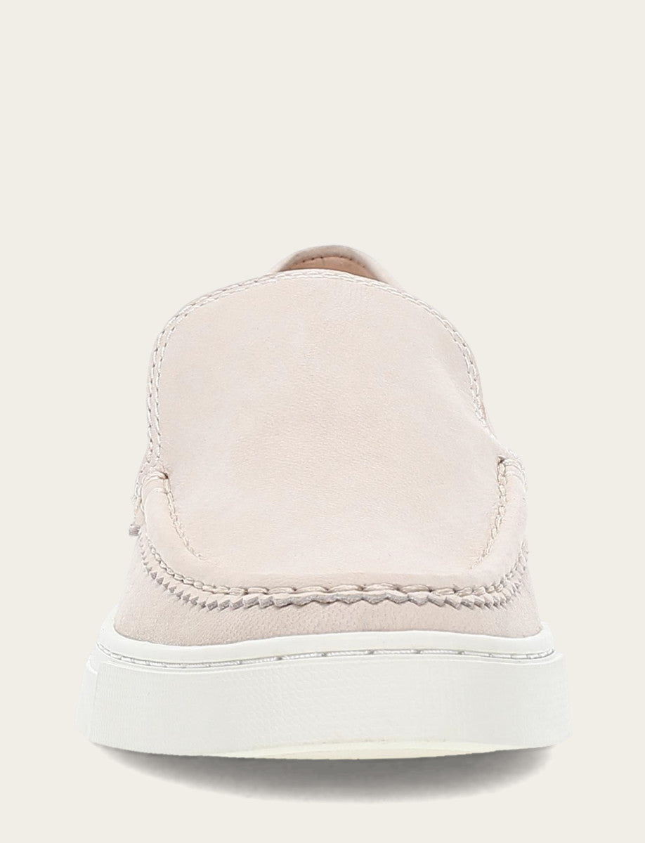 Women's Ivory Ivy Venetian Loafers Ivory