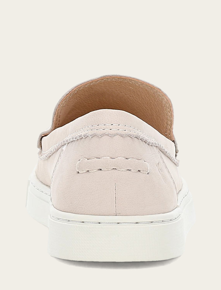 Women's Ivory Ivy Venetian Loafers Ivory