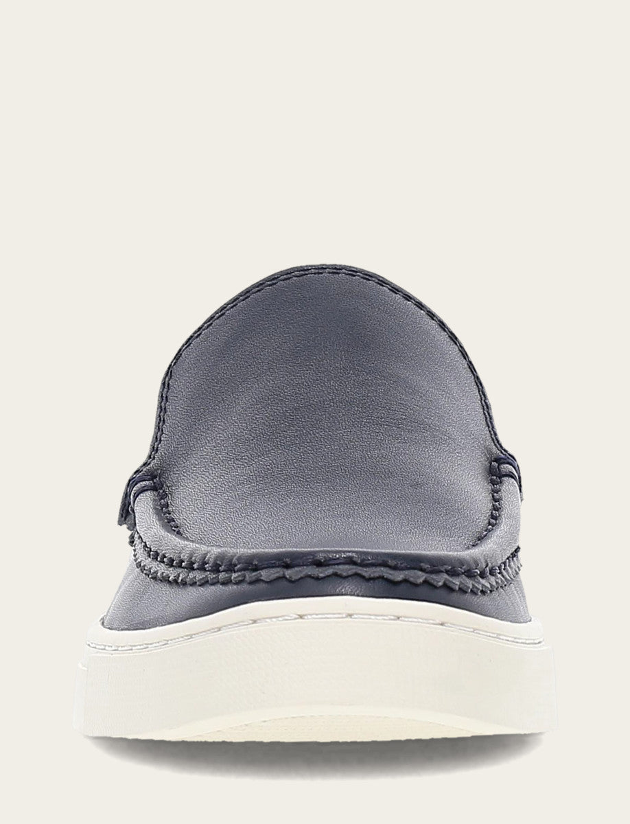 Women's Navy Ivy Venetian Loafers Navy