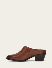 Women's Brown Luna Mule Brown