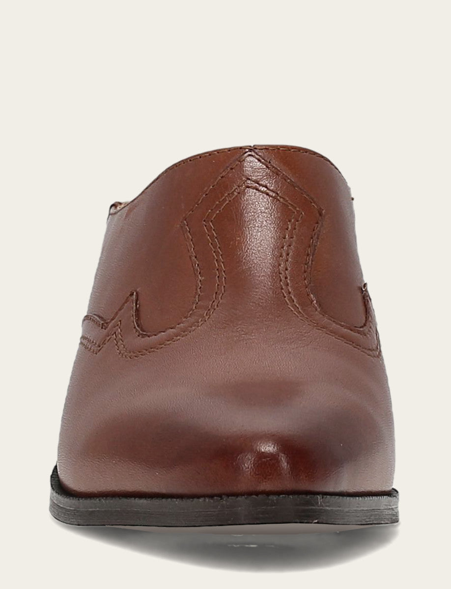 Women's Brown Luna Mule Brown