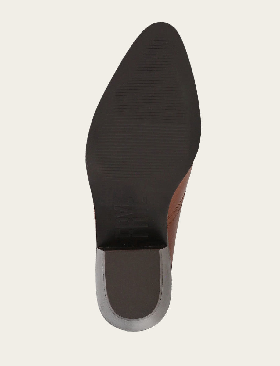 Women's Brown Luna Mule Brown