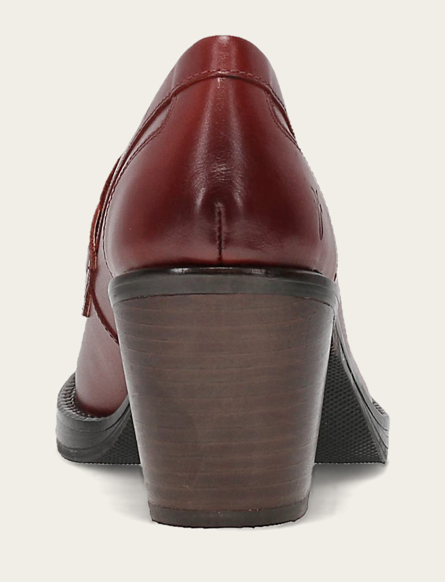 Women's Cranberry Rylee Loafer Cranberry