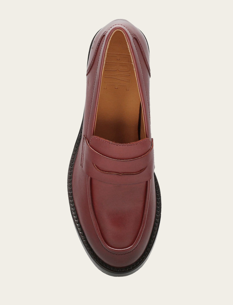 Women's Cranberry Rylee Loafer Cranberry