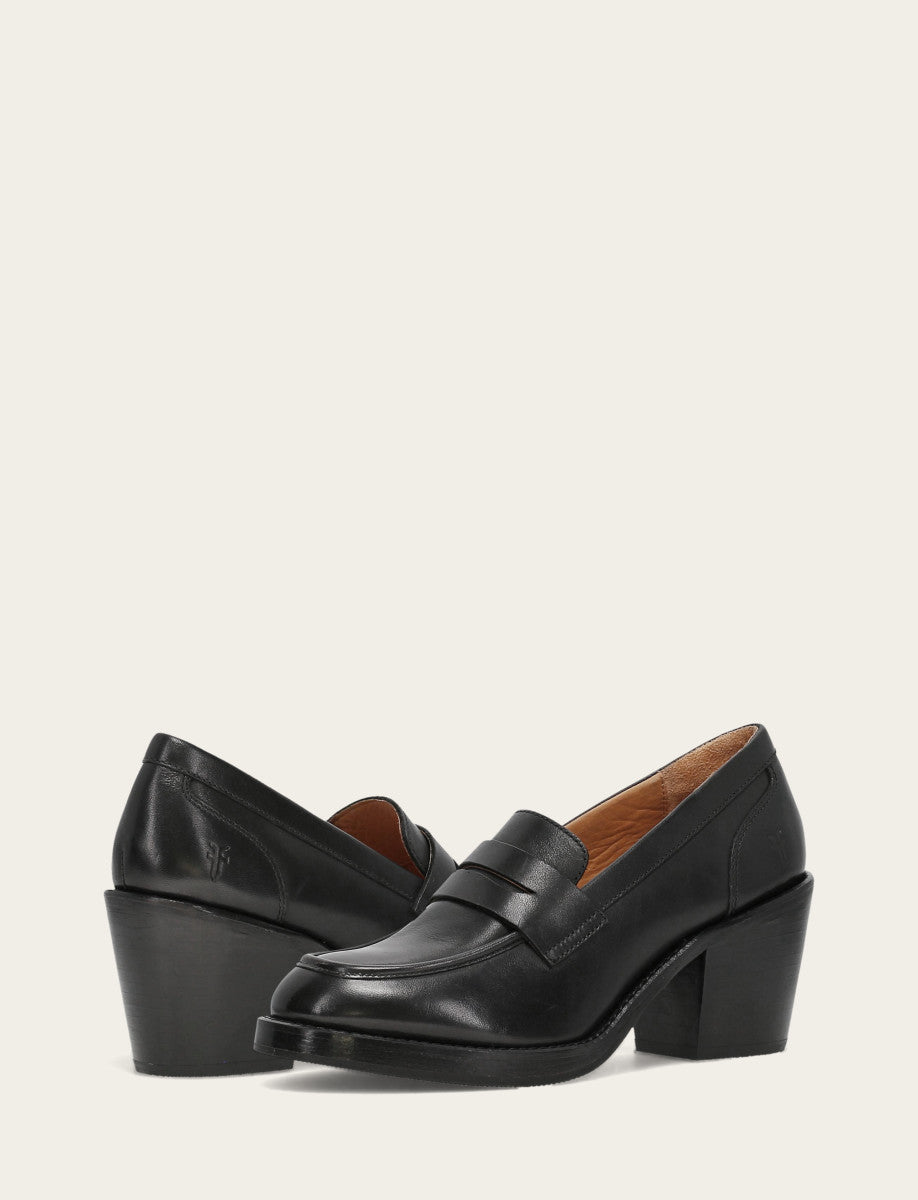 Women's Black Rylee Loafer Black