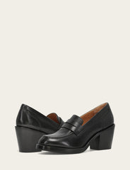 Women's Black Rylee Loafer Black
