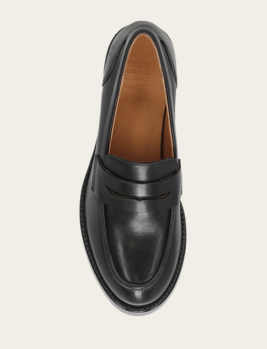 Women's Black Rylee Loafer Black