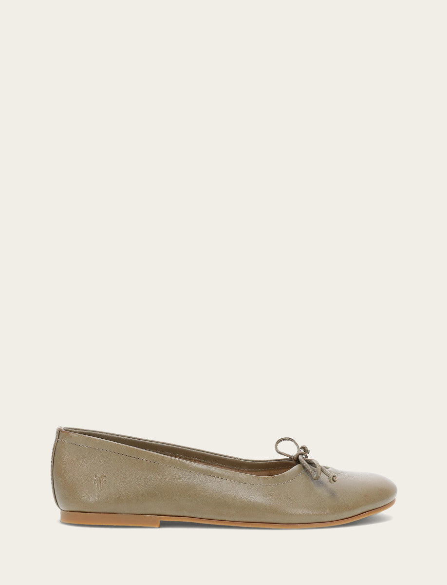 Women's Eucalyptus Emma Ballet Flats Eucalyptus