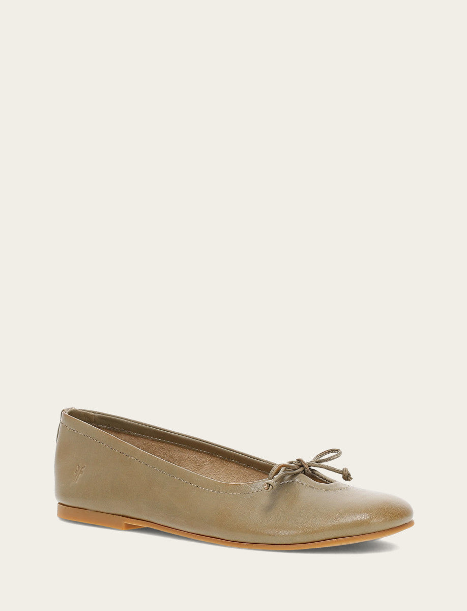 Women's Eucalyptus Emma Ballet Flats Eucalyptus