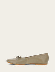 Women's Eucalyptus Emma Ballet Flats Eucalyptus