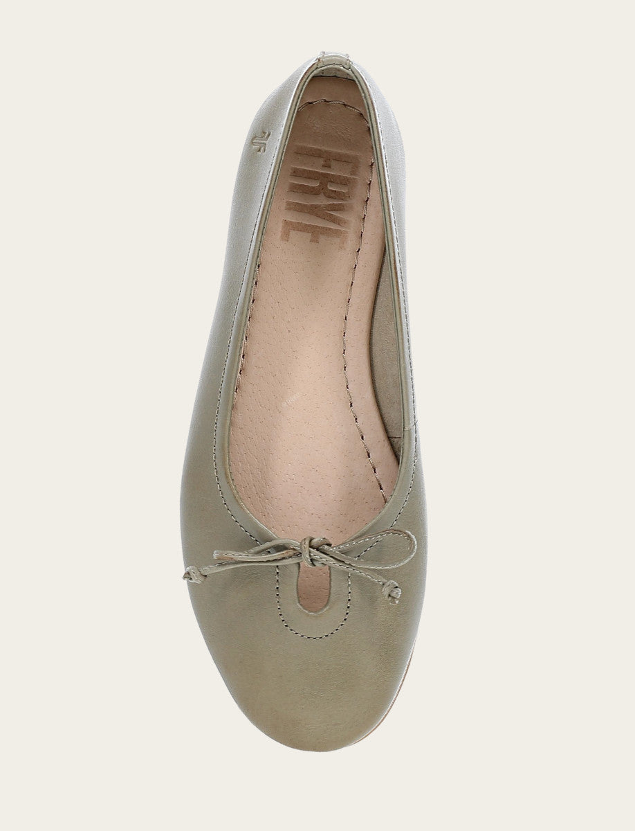 Women's Eucalyptus Emma Ballet Flats Eucalyptus