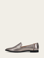 Women's Dark Pewter Kenzie Venetian Loafers Dark Pewter