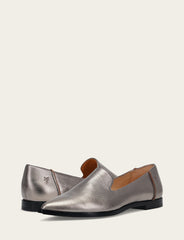 Women's Dark Pewter Kenzie Venetian Loafers Dark Pewter