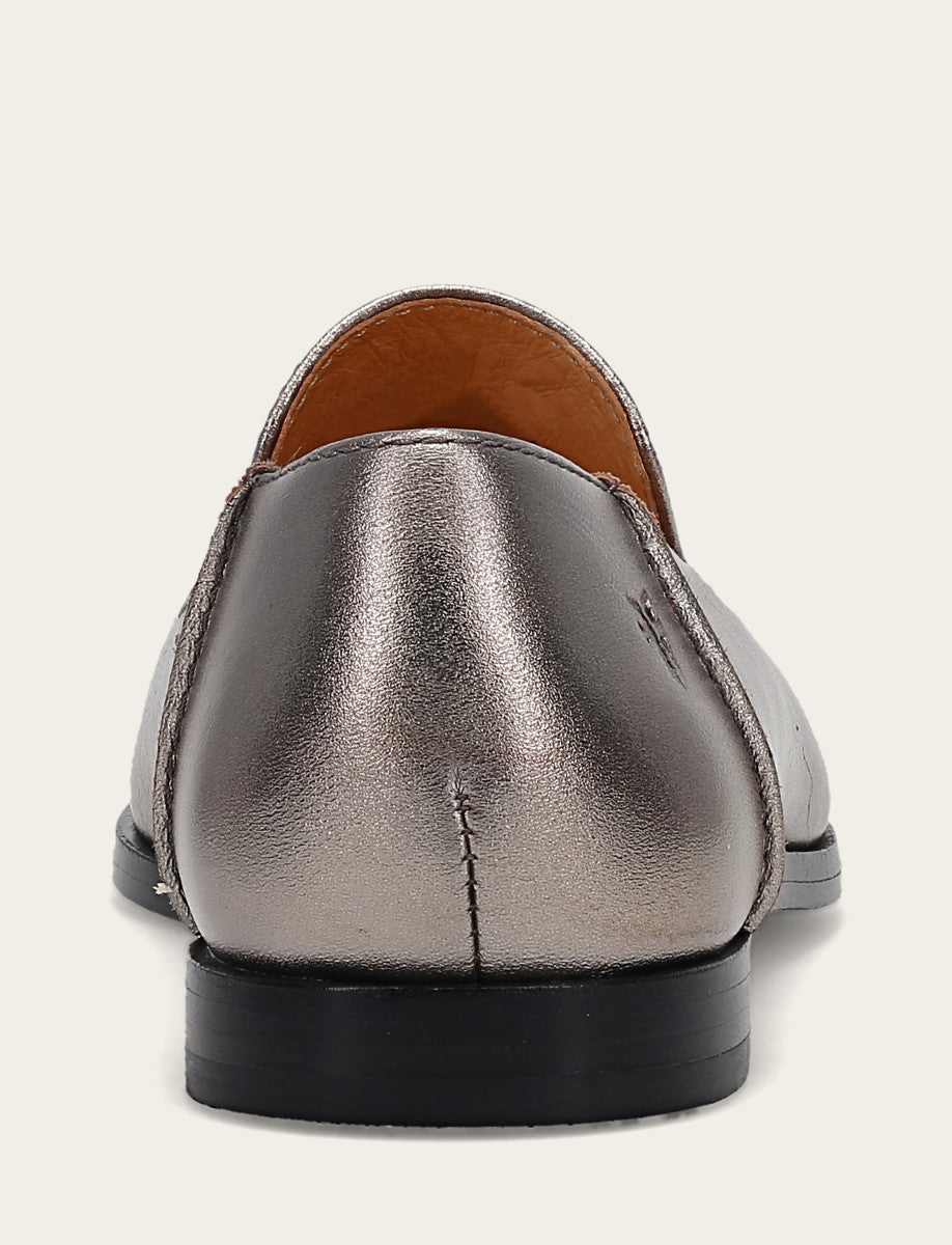 Women's Dark Pewter Kenzie Venetian Loafers Dark Pewter