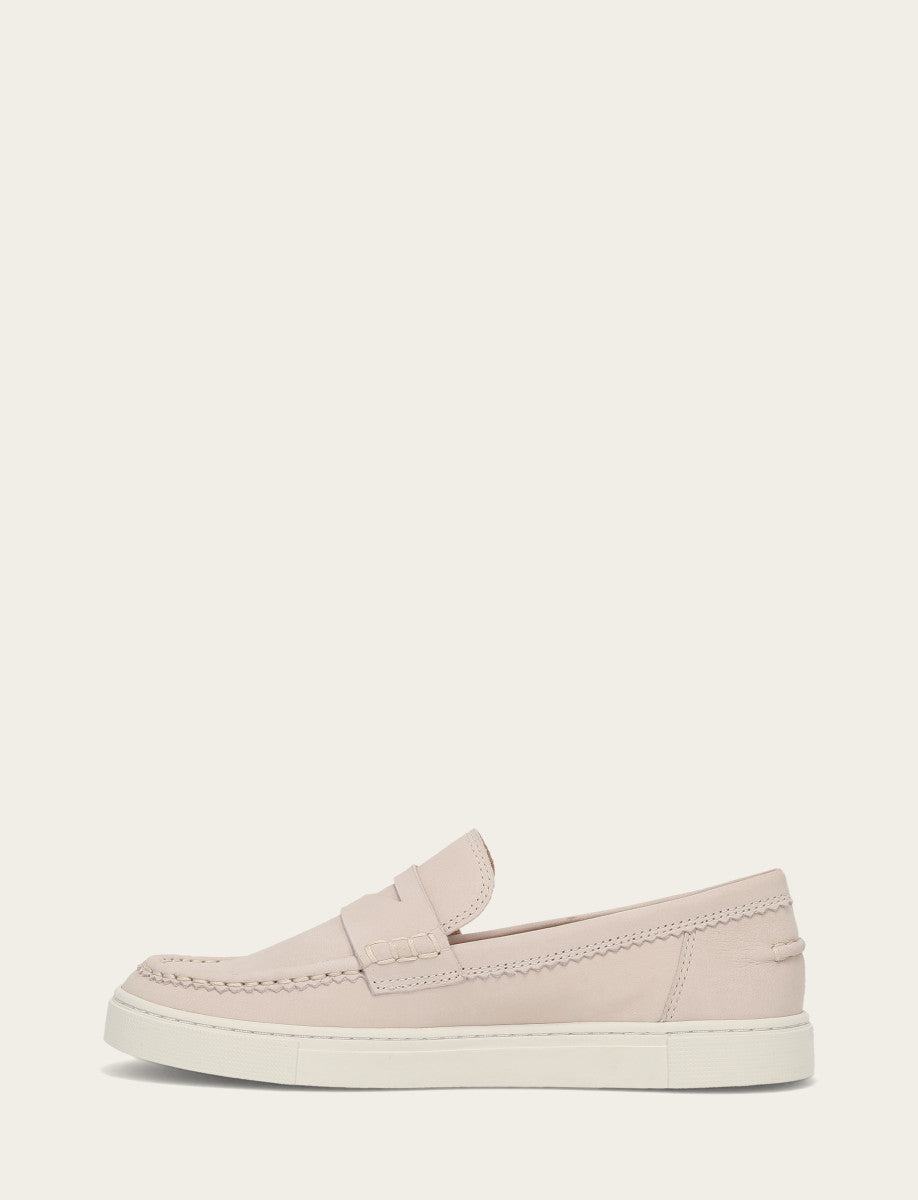 Women's Ivory Ivy Loafer Loafers Ivory