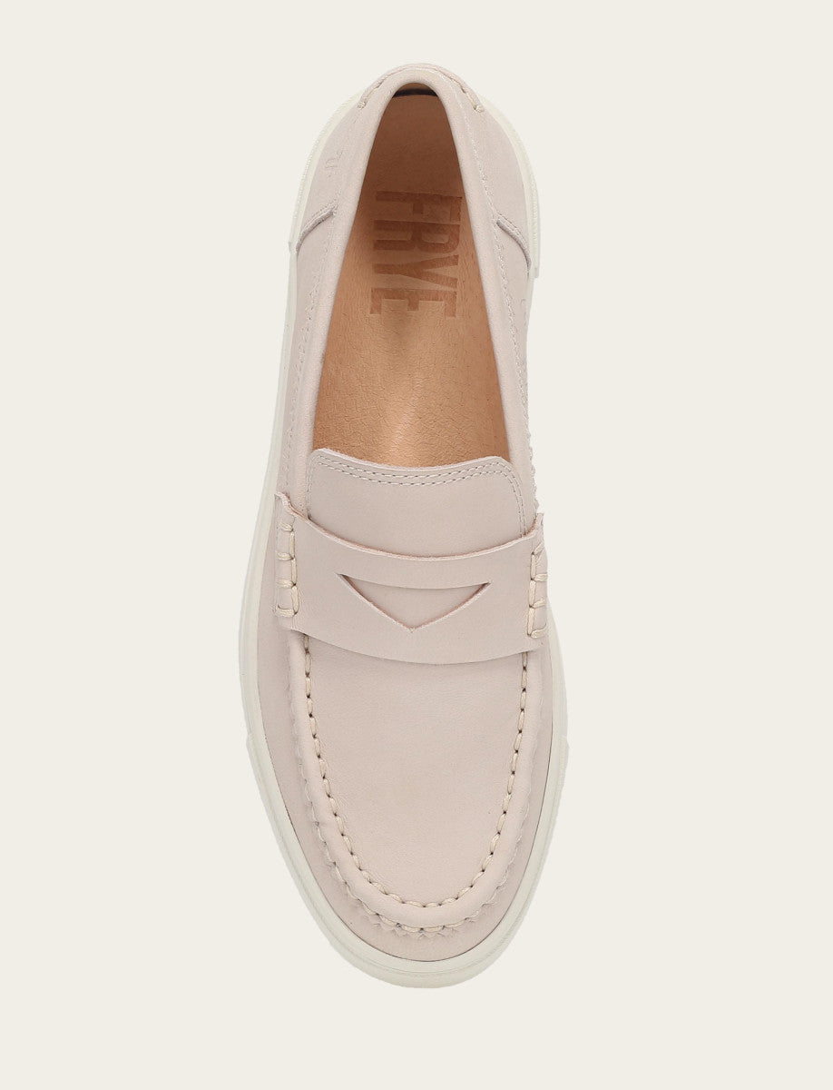 Women's Ivory Ivy Loafer Loafers Ivory