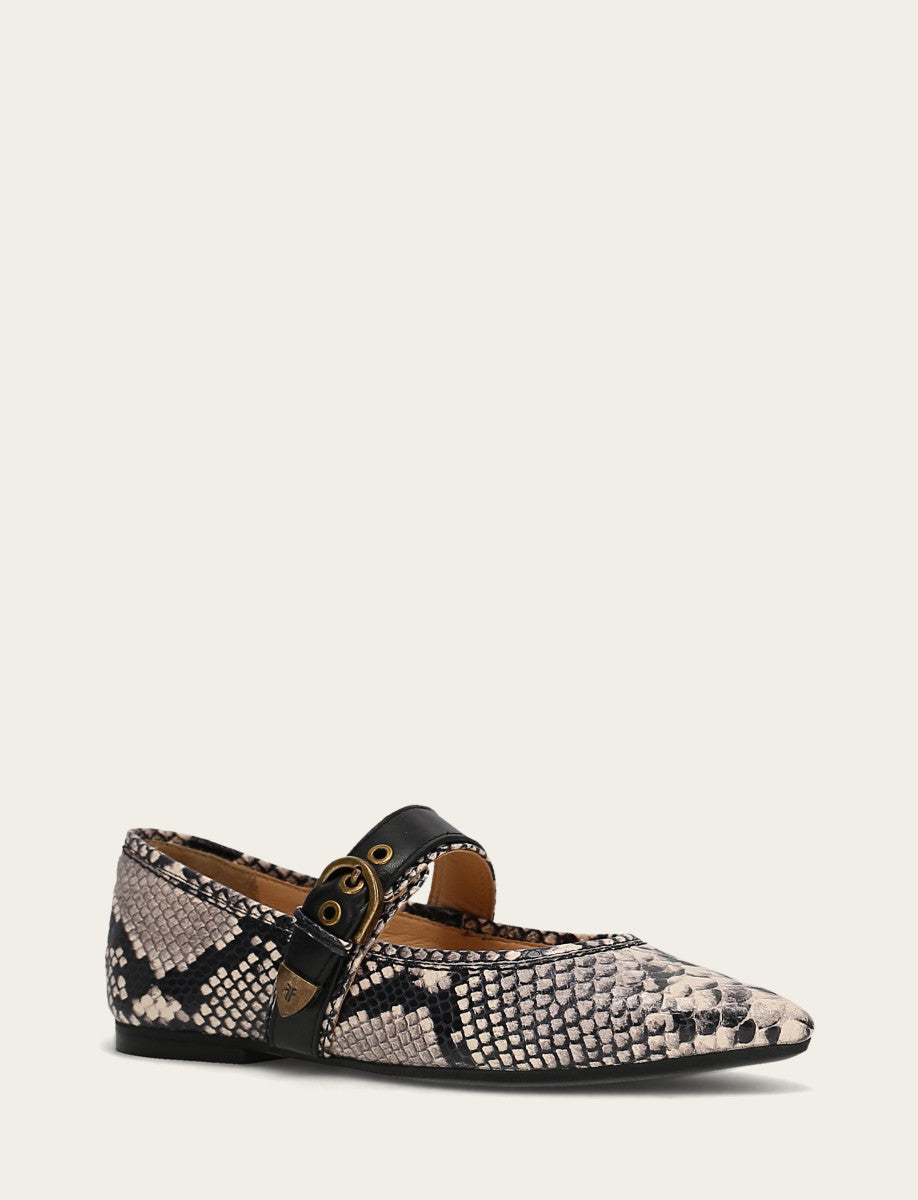 Women's Ecmu Heather Buckle Mary Jane Shoe Ecmu