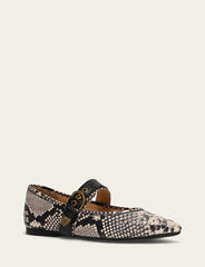 Women's Ecmu Heather Buckle Mary Jane Shoe Ecmu