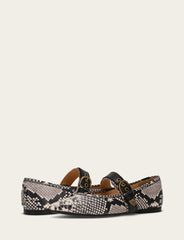Women's Ecmu Heather Buckle Mary Jane Shoe Ecmu