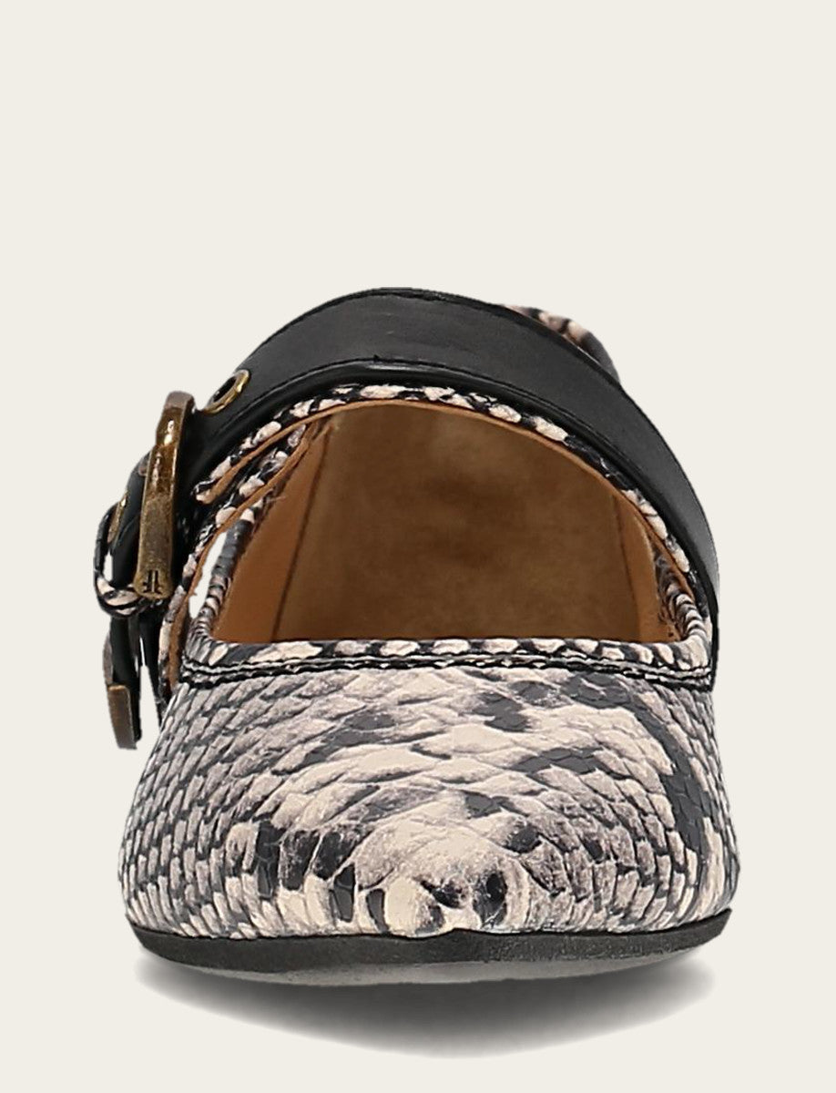 Women's Ecmu Heather Buckle Mary Jane Shoe Ecmu