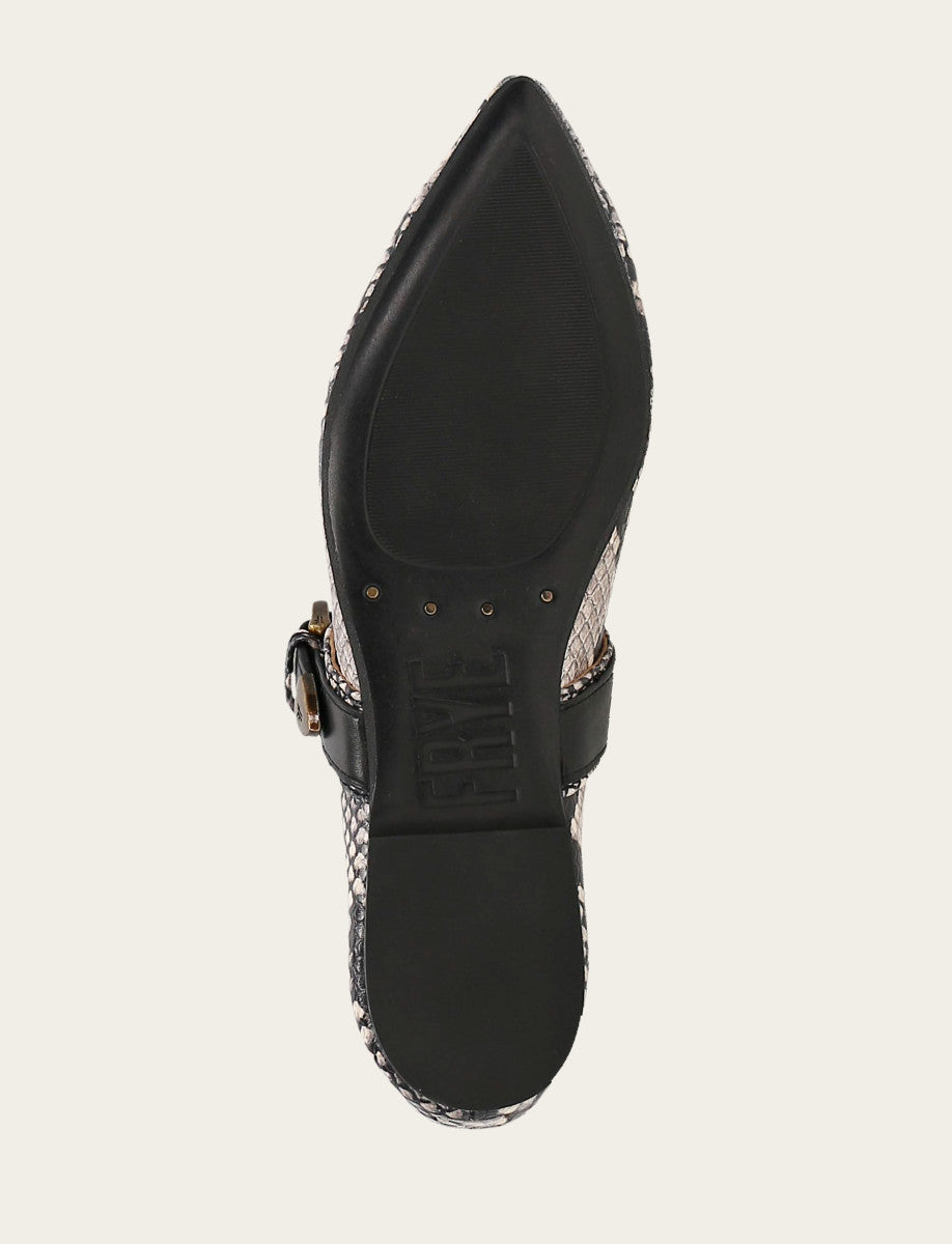 Women's Ecmu Heather Buckle Mary Jane Shoe Ecmu