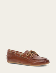 Women's Cinnamon Naya Boat Shoes Cinnamon
