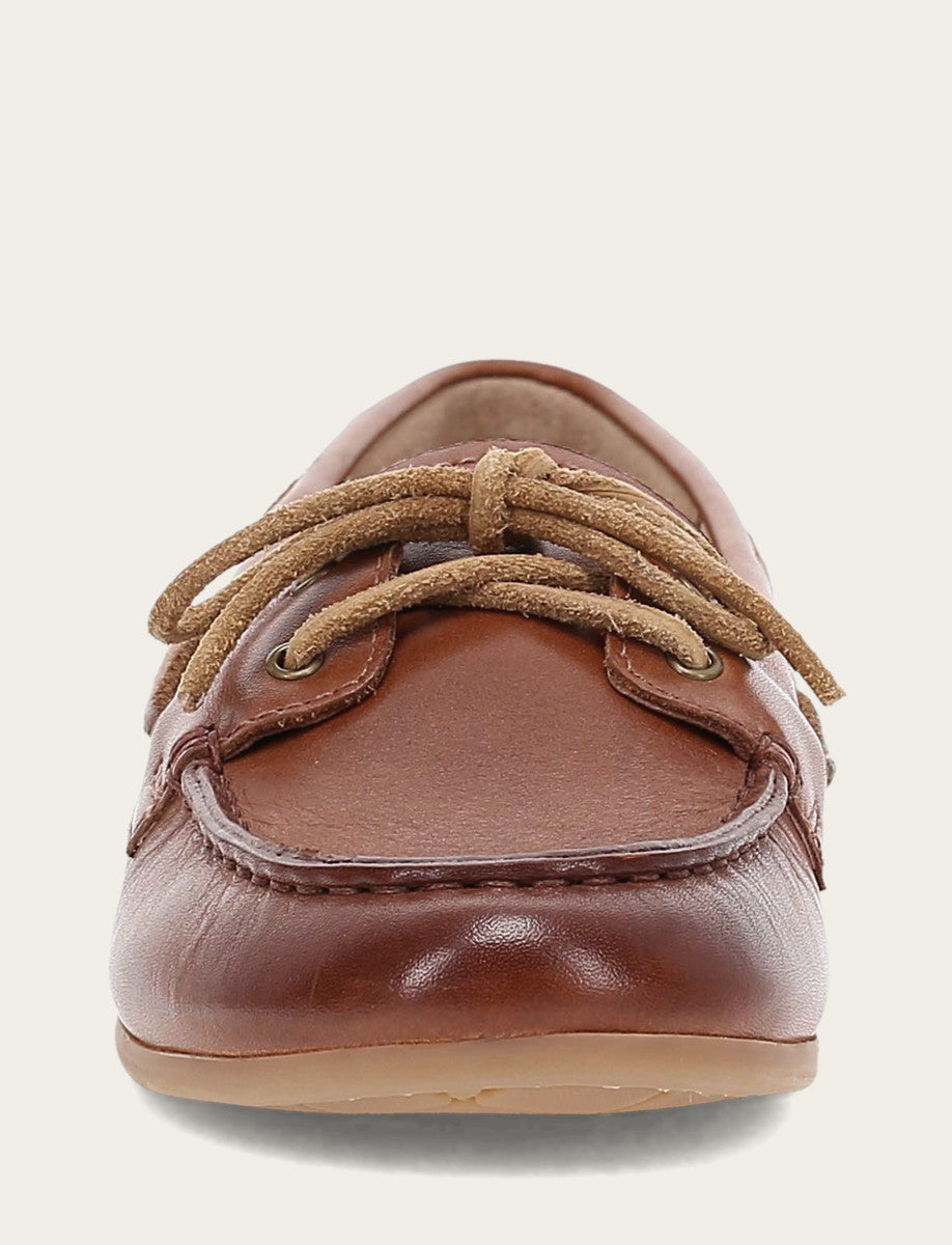 Women's Cinnamon Naya Boat Shoes Cinnamon