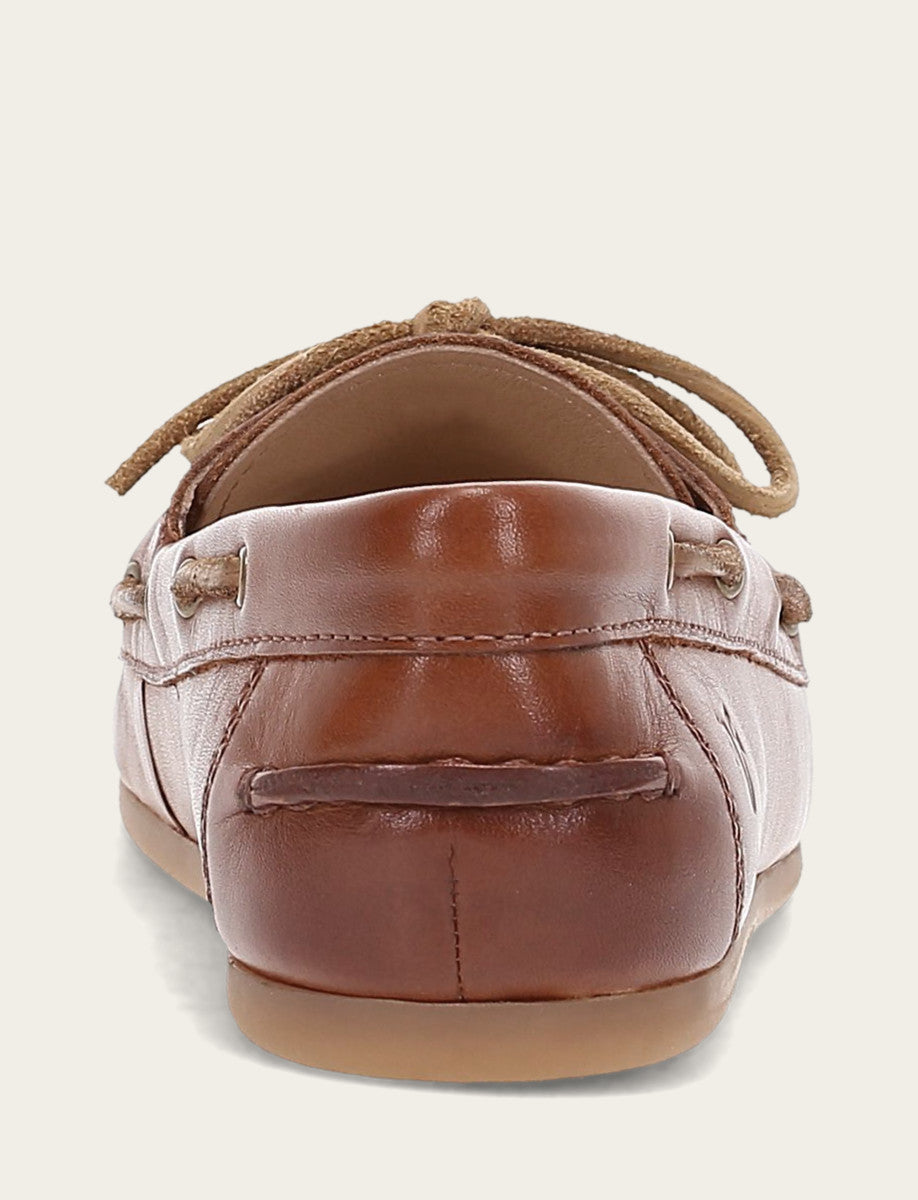 Women's Cinnamon Naya Boat Shoes Cinnamon