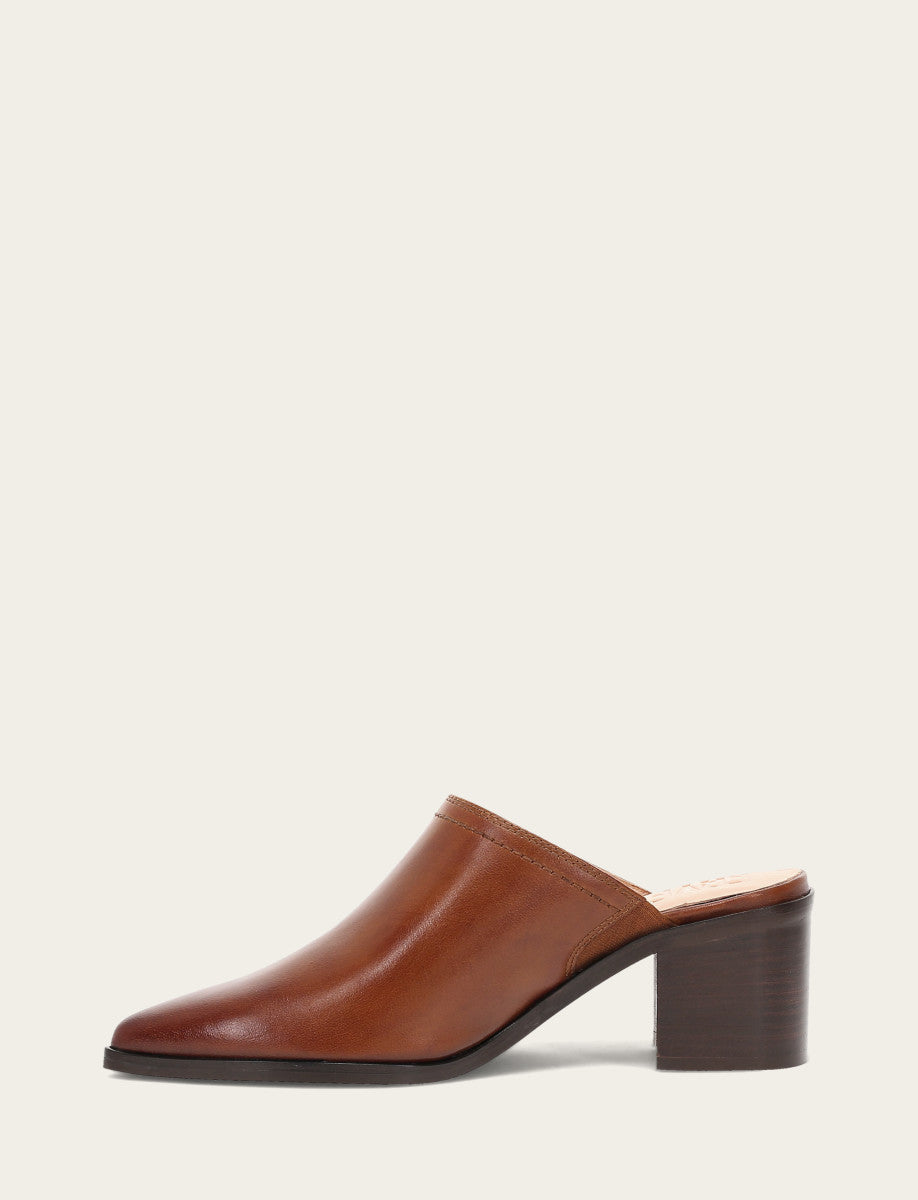 Women's Cinnamon Sadie Mules Cinnamon