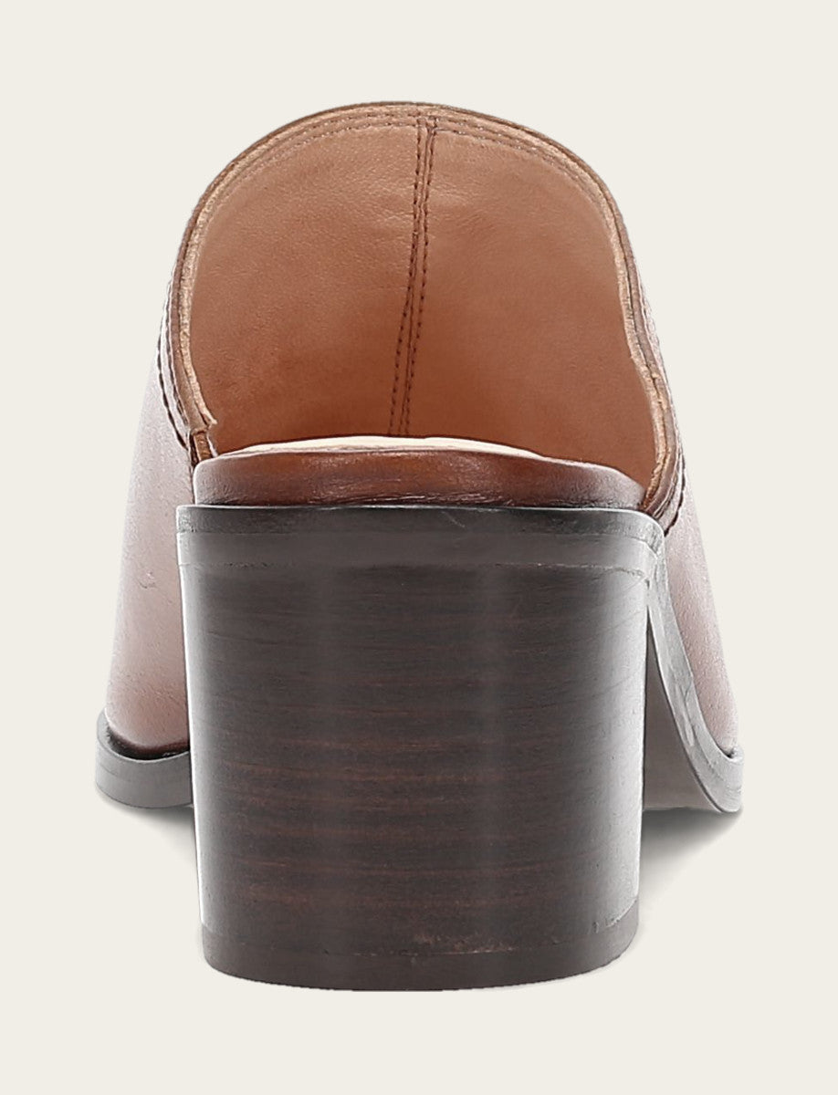 Women's Cinnamon Sadie Mules Cinnamon