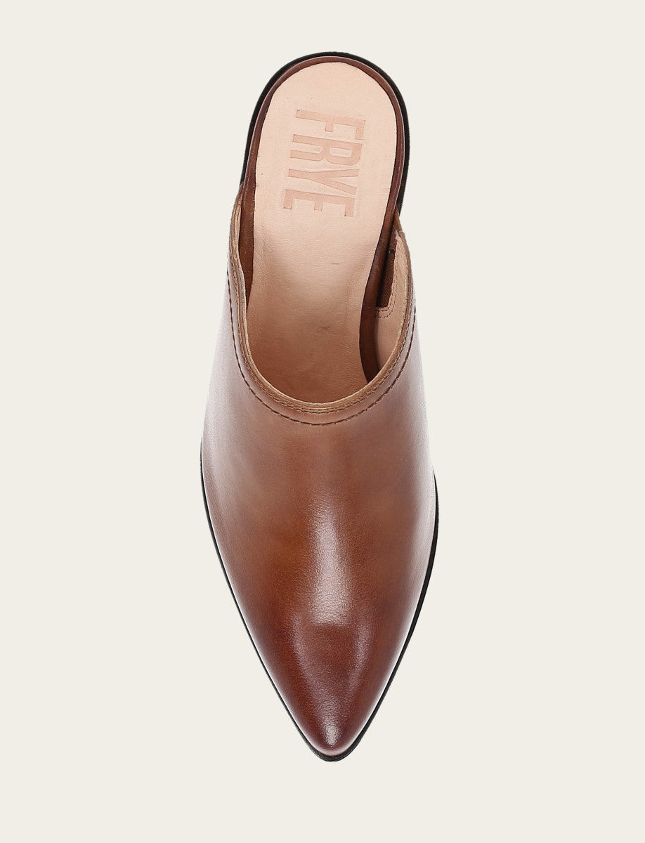 Women's Cinnamon Sadie Mules Cinnamon