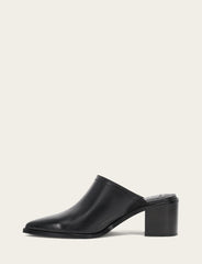 Women's Black Sadie Mules Black