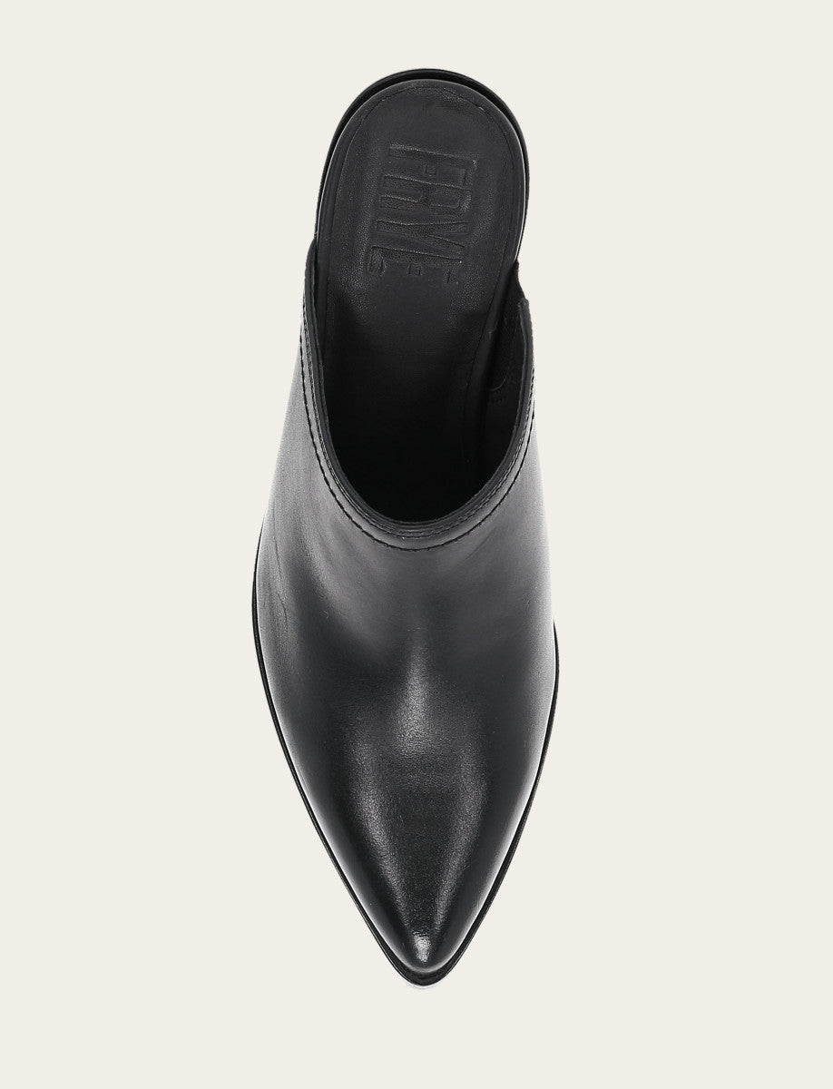 Women's Black Sadie Mules Black