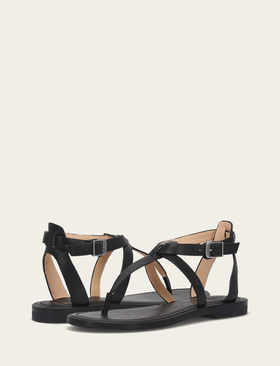 Women's Black Taylor Sandals Black