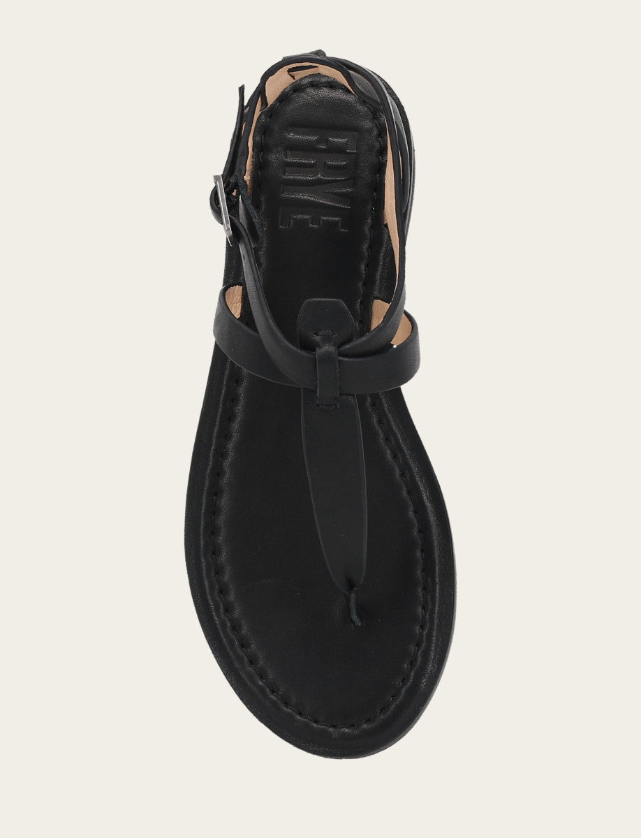 Women's Black Taylor Sandals Black