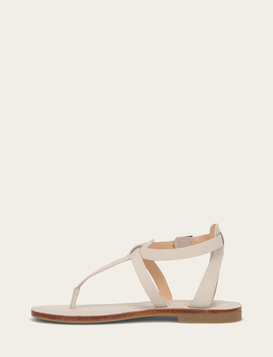 Women's Ivory Taylor Sandals Ivory