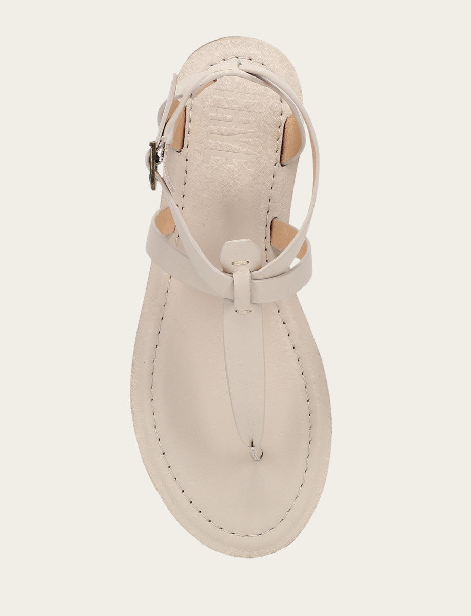 Women's Ivory Taylor Sandals Ivory