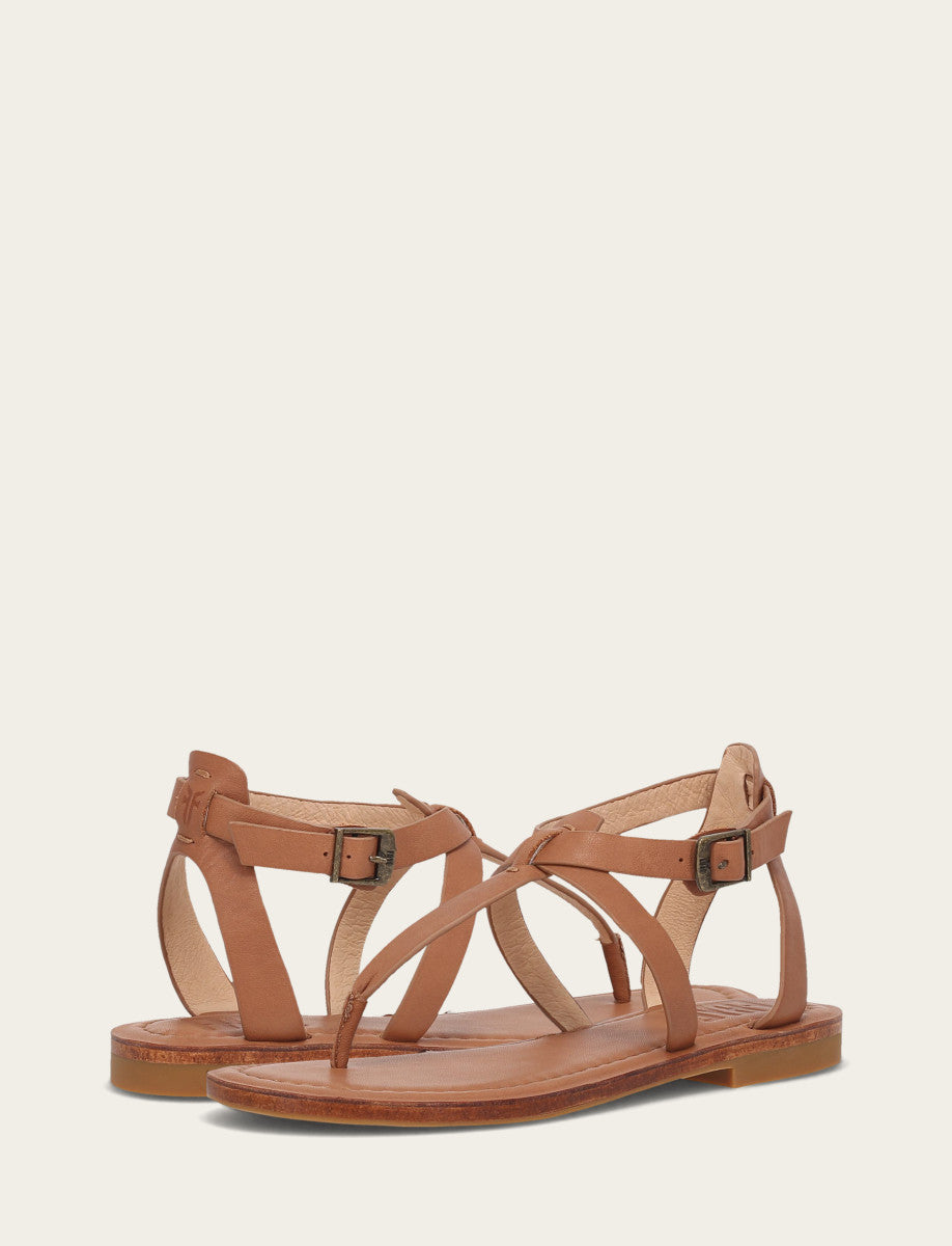 Women's Tan Taylor Sandals Tan