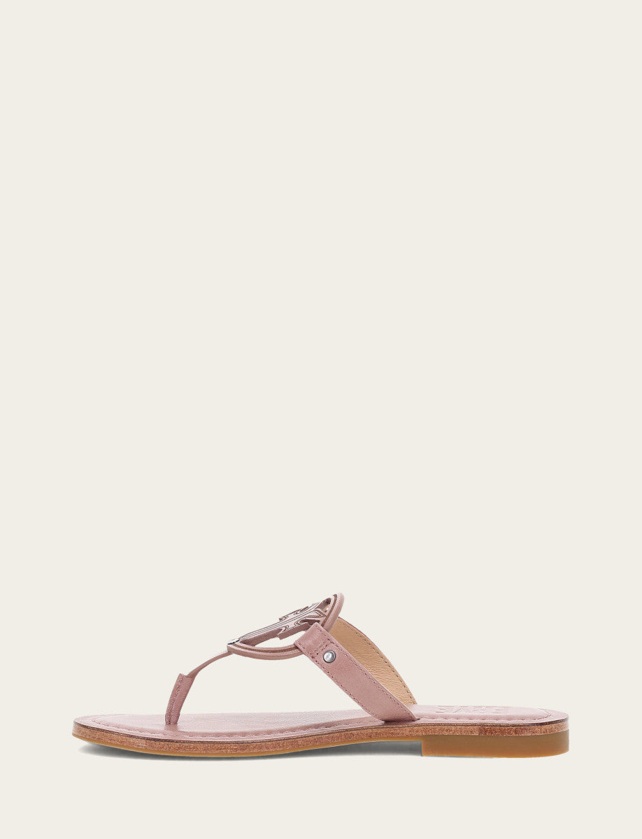 Women's Woodrose Taylor Logo Sandals Woodrose