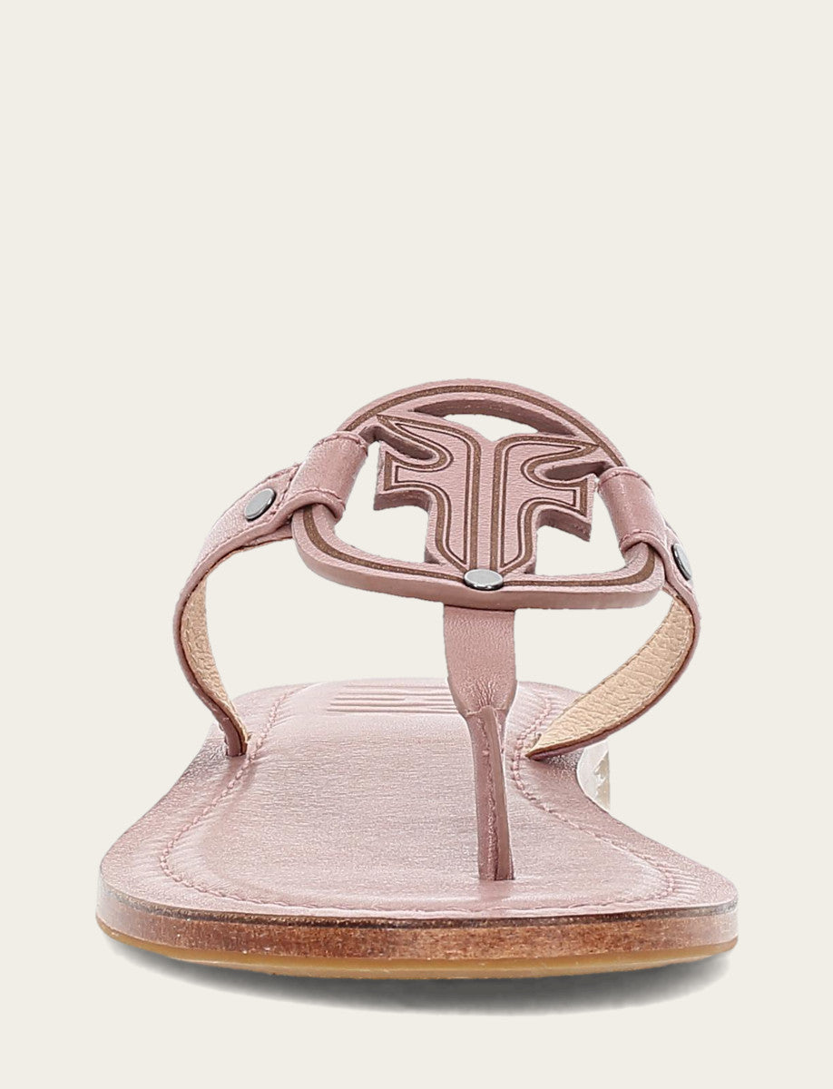Women's Woodrose Taylor Logo Sandals Woodrose
