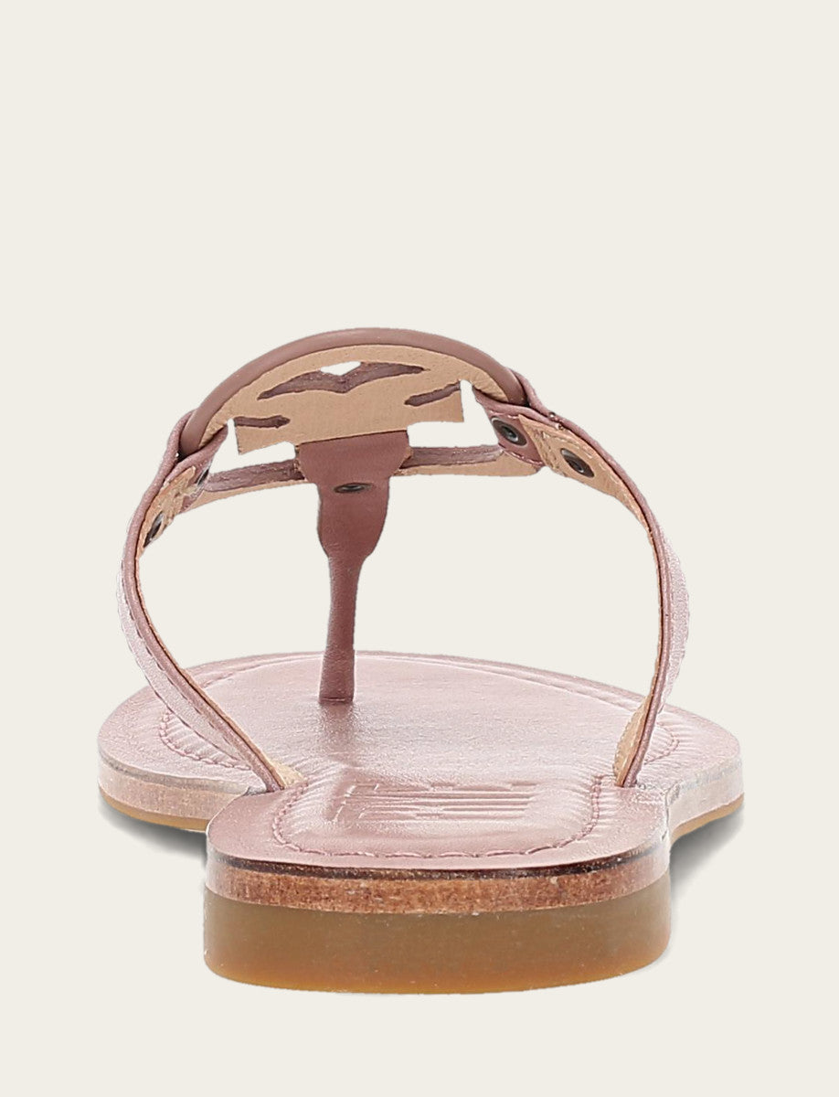 Women's Woodrose Taylor Logo Sandals Woodrose