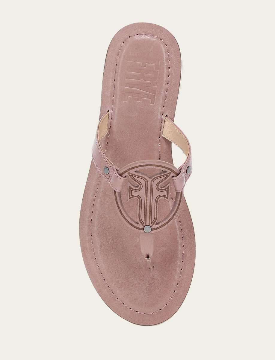 Women's Woodrose Taylor Logo Sandals Woodrose