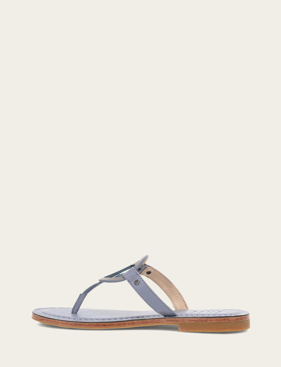 Women's Azul Taylor Logo Sandals Azul