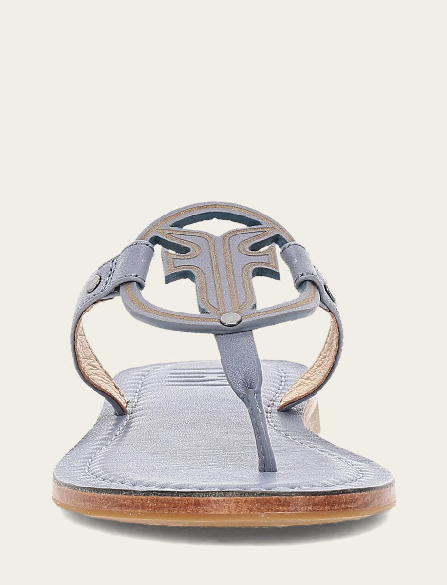 Women's Azul Taylor Logo Sandals Azul