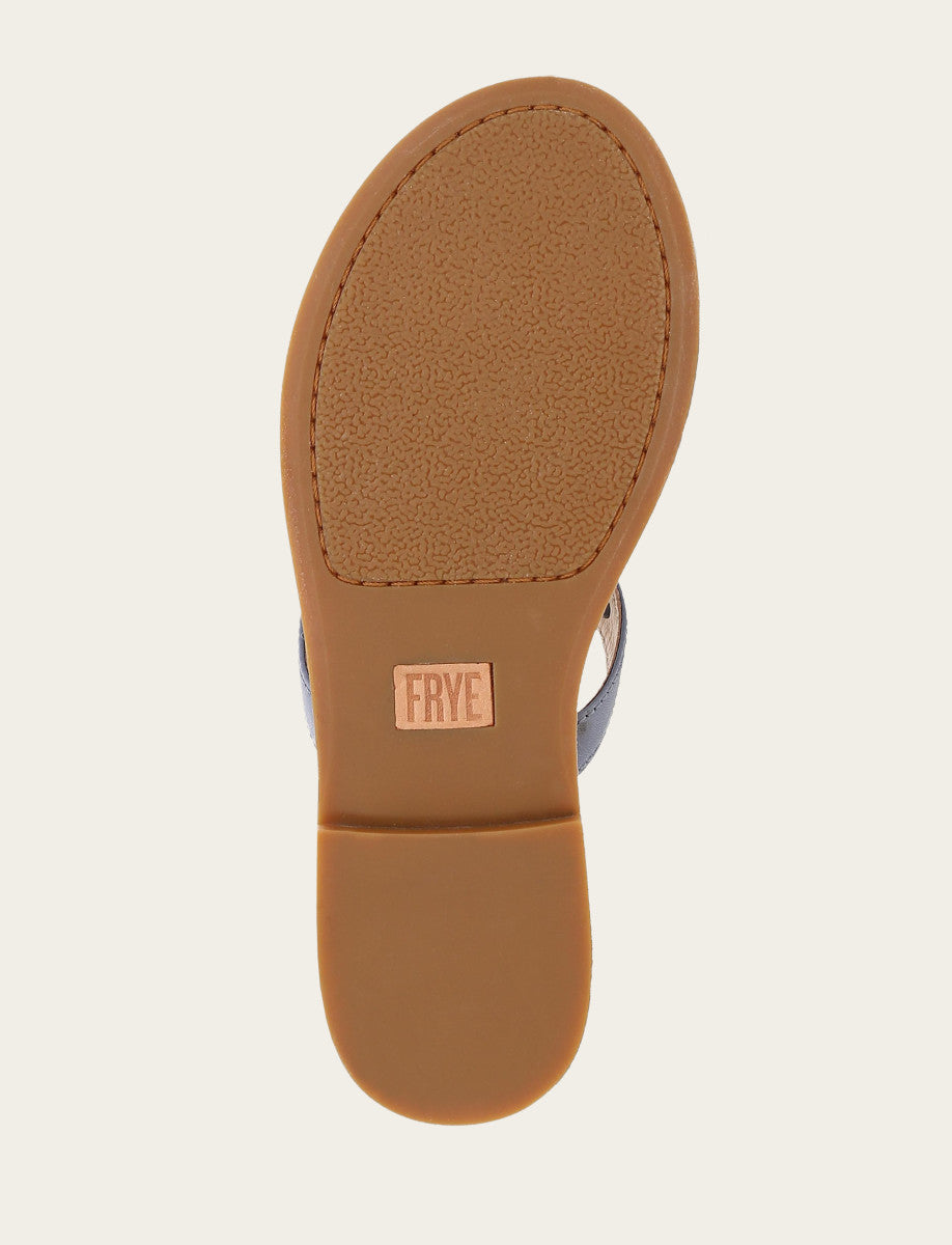 Women's Azul Taylor Logo Sandals Azul