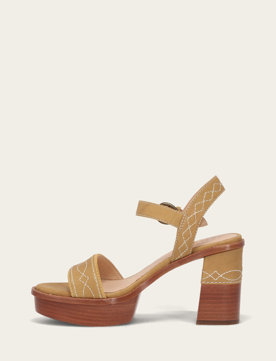 Women’s Banana Pipa Woodstock Sandals Banana