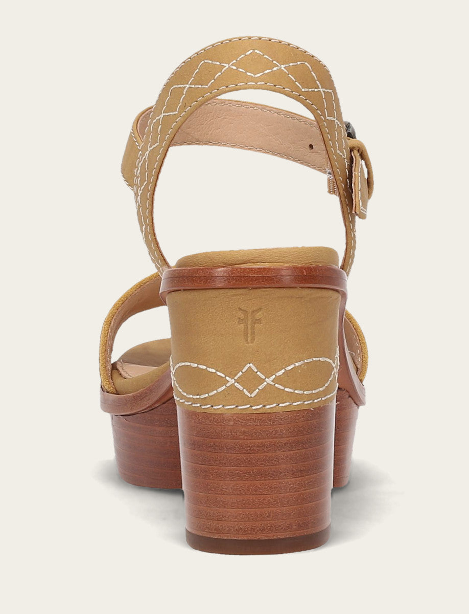 Women’s Banana Pipa Woodstock Sandals Banana