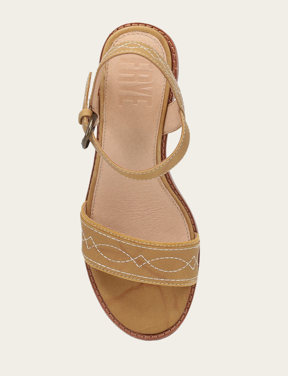 Women’s Banana Pipa Woodstock Sandals Banana