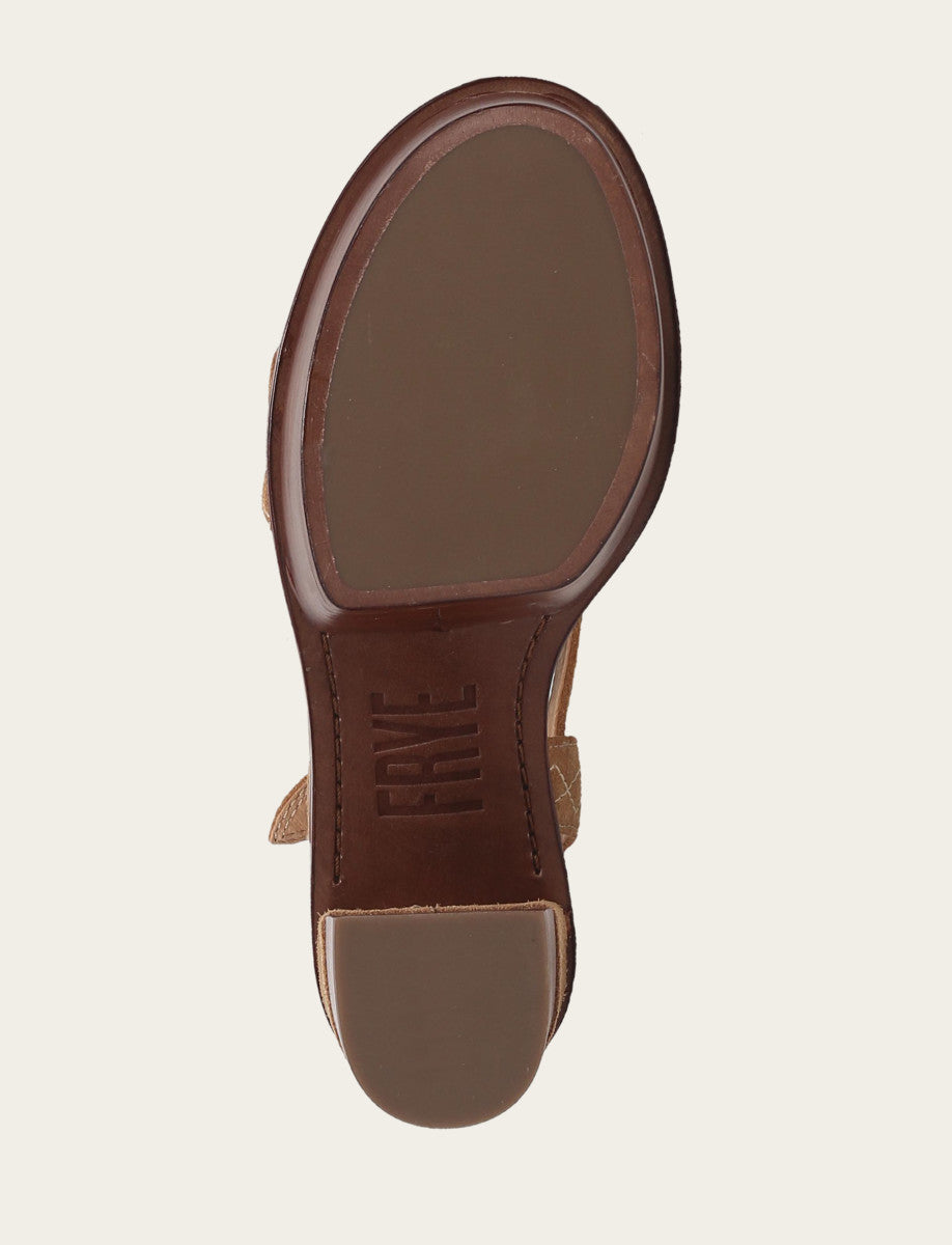 Women’s Almond Pipa Woodstock Sandals Almond